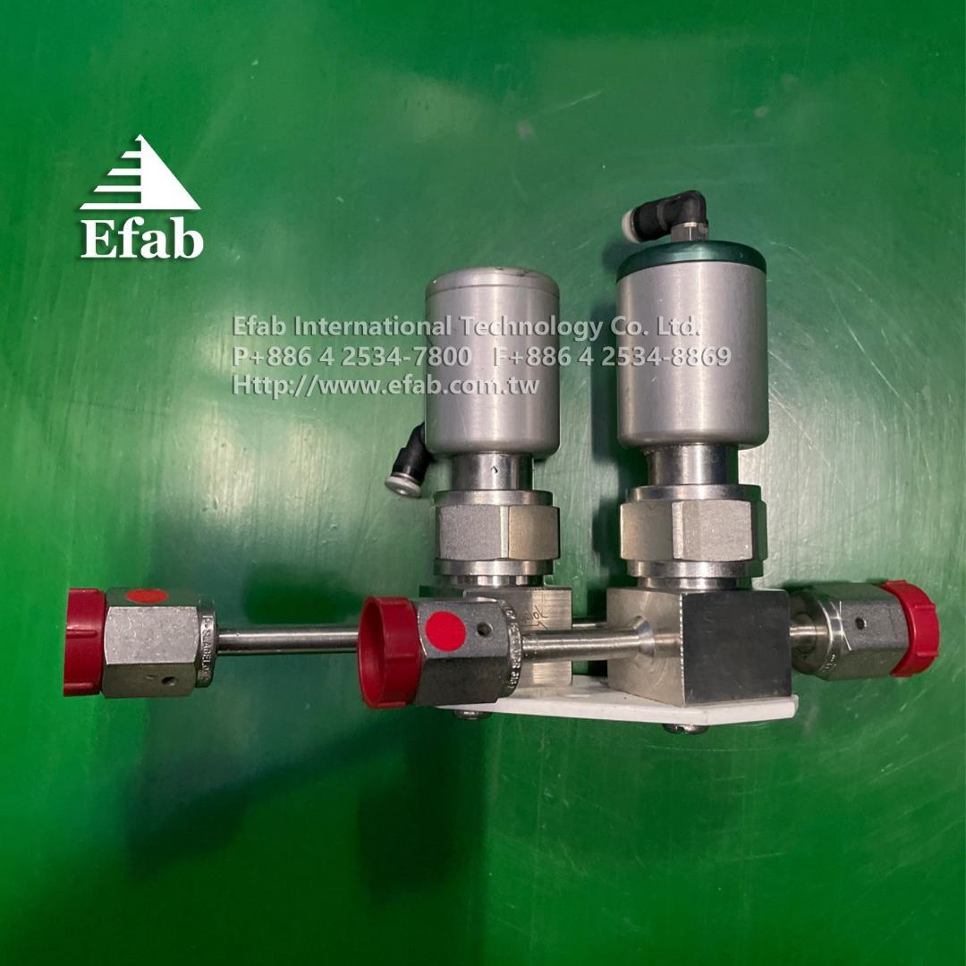 EFAB - Pneumatic Valve